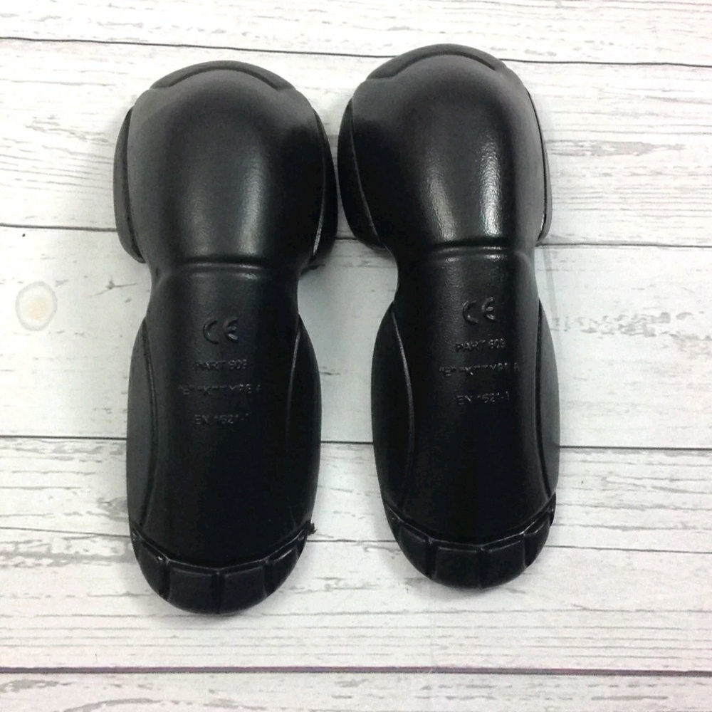 Sullivan's Elbow Knee Pro Part 609 Black Padded